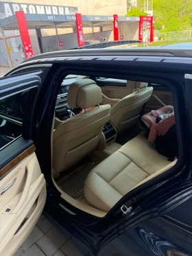 BMW 520 2.0D 184k.c 8ZF, снимка 9