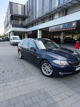 BMW 520 2.0D 184k.c 8ZF, снимка 1
