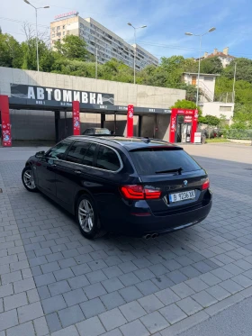 BMW 520 2.0D 184k.c 8ZF, снимка 4