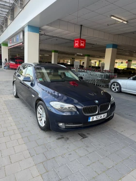 BMW 520 2.0D 184k.c 8ZF, снимка 2