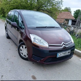 Citroen C4 Picasso 1.6 Hdi, снимка 2
