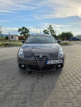 Alfa Romeo Giulietta 1.4 TB, 170 к.с., снимка 1
