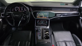 Audi A7 QUATTRO* 55TFSI* PREMIUM* DISTRONIC* ОБДУХ* 360* , снимка 5