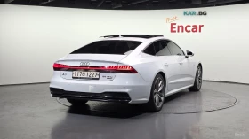 Audi A7 QUATTRO* 55TFSI* PREMIUM* DISTRONIC* ОБДУХ* 360* , снимка 3