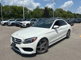Mercedes-Benz C 300 * ГЛАВНО ПРЕДСТАВИТЕЛСТВО НА MERCEDES-BENZ * , снимка 1