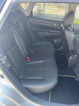 Nissan Pulsar 1.5DCI/KAMEPA 360/Distronic/КОЖА/ПОДГРЕВ, снимка 11