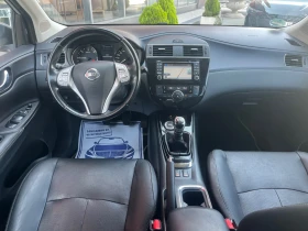 Nissan Pulsar 1.5DCI/KAMEPA 360/Distronic/КОЖА/ПОДГРЕВ, снимка 7