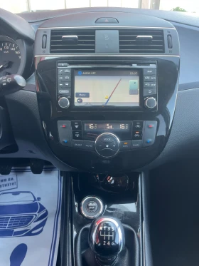 Nissan Pulsar 1.5DCI/KAMEPA 360/Distronic/КОЖА/ПОДГРЕВ, снимка 10