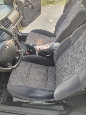Opel Vectra B, снимка 4