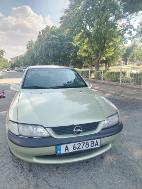 Opel Vectra B, снимка 1