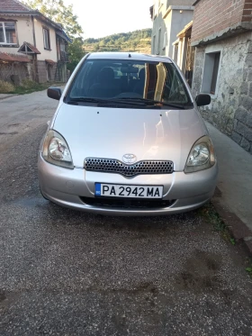 Toyota Yaris, снимка 2