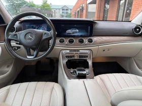 Mercedes-Benz E 400 4MATIC * BURMESTER * ОБДУХВАНЕ * CARFAX * , снимка 8