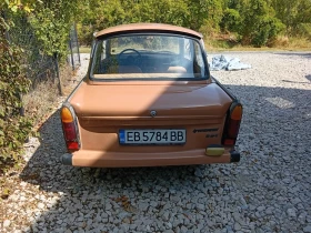 Trabant 601, снимка 4