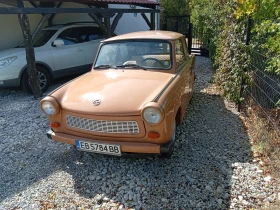 Trabant 601, снимка 1