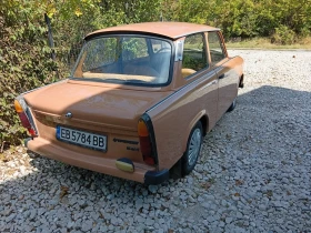 Trabant 601, снимка 3