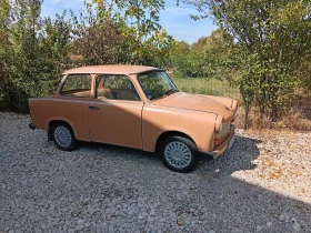 Trabant 601, снимка 2