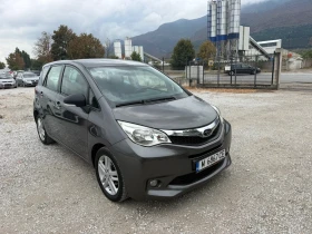 Subaru Trezia 1.4 D4-D ИТАЛИЯ TOYOTA, снимка 3