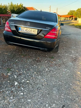 Mercedes-Benz S 350, снимка 8