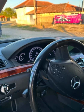 Mercedes-Benz S 350, снимка 15