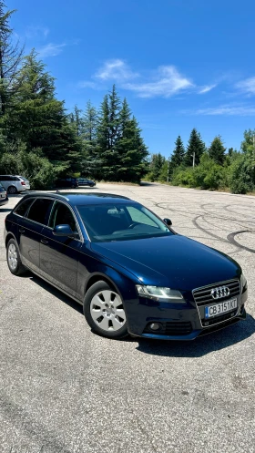 Audi A4, снимка 1