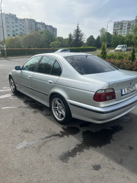 BMW 528, снимка 8 - Автомобили и джипове - 45216522
