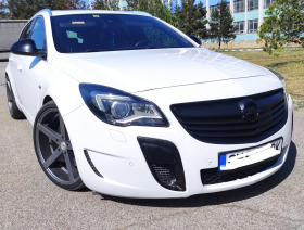 Opel Insignia OPC, снимка 10 - Автомобили и джипове - 43977630