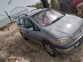 Opel Zafira, снимка 14