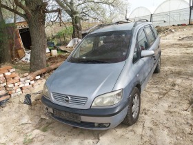 Opel Zafira, снимка 9