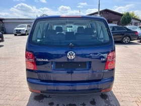 VW Touran 1.4TSI 6+ 1 EURO 4  | Mobile.bg    7