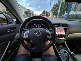 Lexus IS IS250 Luxury , снимка 10 - Автомобили и джипове - 45438676