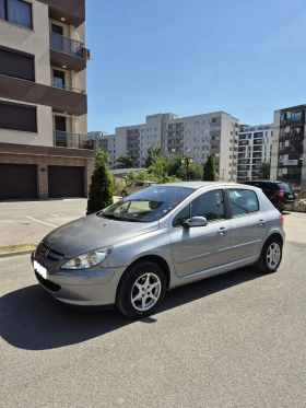 Peugeot 307, снимка 1