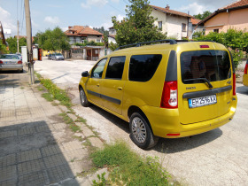 Dacia Logan 1.6 16v газ/бензин, снимка 3