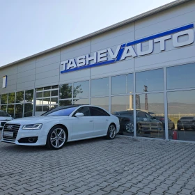 Audi A8 L EXCLUSIVE* * MATRIX* * FULL* * , снимка 4