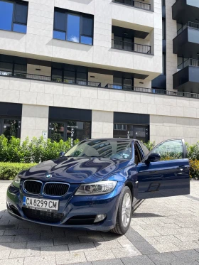 BMW 320 ПЪЛНА СЕРВИЗНА ИСТОРИЯ, снимка 1