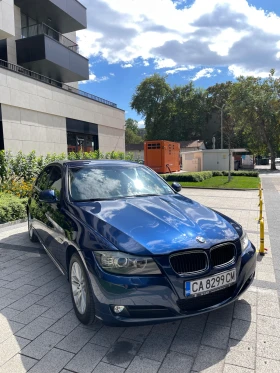 BMW 320 ПЪЛНА СЕРВИЗНА ИСТОРИЯ, снимка 3