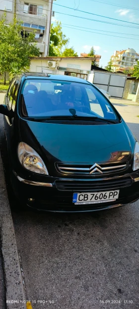 Citroen Xsara picasso, снимка 1