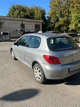 Peugeot 307 2.0 HDI, снимка 2