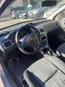 Peugeot 307 2.0 HDI, снимка 5