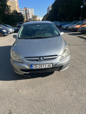 Peugeot 307 2.0 HDI, снимка 4