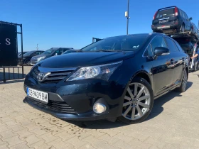 Toyota Avensis 2.2D AUTOMATIC EURO 5B