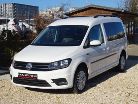 VW Caddy Maxi 2.0 TDI 102kc DSG 5вр. Highline 7 места 1