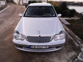 Mercedes-Benz C 270, снимка 2