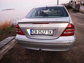 Mercedes-Benz C 270, снимка 6