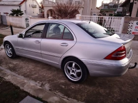 Mercedes-Benz C 270, снимка 7