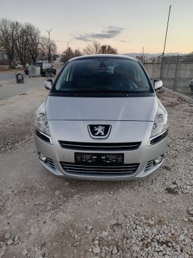 Peugeot 5008 2.0HDI, снимка 2