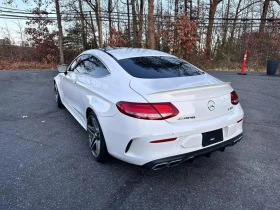 Mercedes-Benz C 63 AMG COUPE * CAMERA * BURMESTER * .  *   | Mobile.bg    5