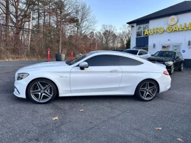 Mercedes-Benz C 63 AMG COUPE * CAMERA * BURMESTER * .  *   | Mobile.bg    6