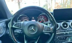 Mercedes-Benz C 63 AMG COUPE * CAMERA * BURMESTER * .  *   | Mobile.bg    9