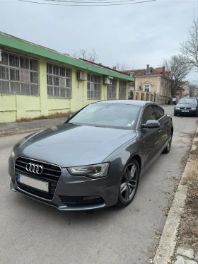 Audi A5 SportBack 2.0TDi, снимка 7