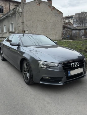 Audi A5 SportBack 2.0TDi, снимка 6